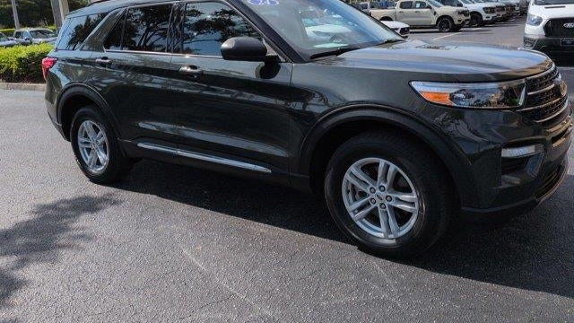 Preowned 2024 Ford Explorer XLT for Sale