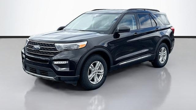 Preowned 2024 Ford Explorer XLT for Sale