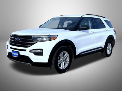 2024 Ford Explorer AWD XLT 4DR SUV