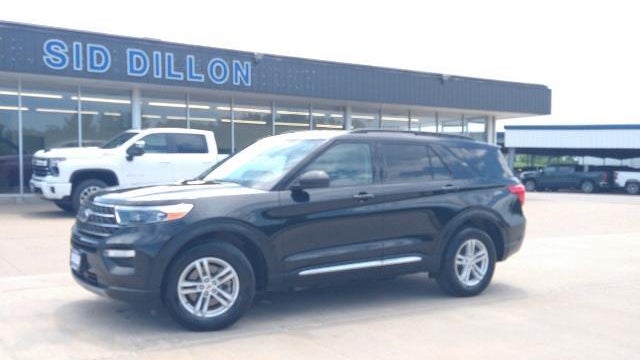Preowned 2024 Ford Explorer XLT for Sale