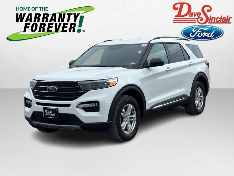 2024 Ford Explorer - $36,888