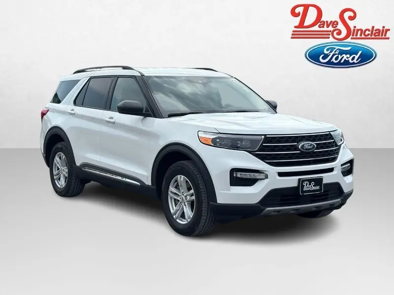 2024 Ford Explorer - $36,888