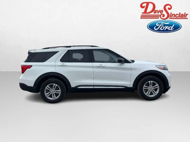 2024 Ford Explorer - $36,888