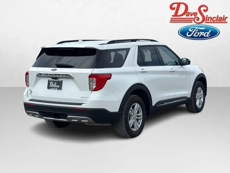 2024 Ford Explorer - $36,888