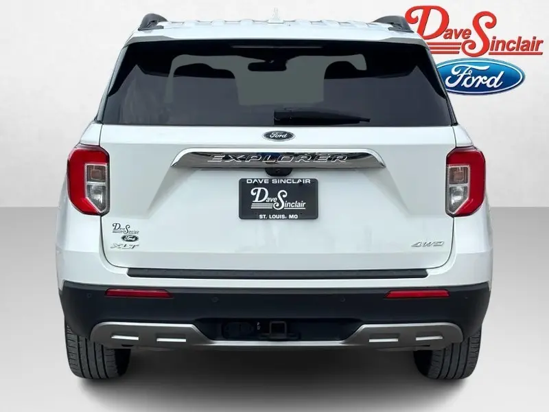 2024 Ford Explorer - $36,888