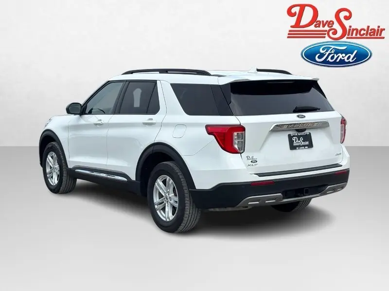 2024 Ford Explorer - $36,888