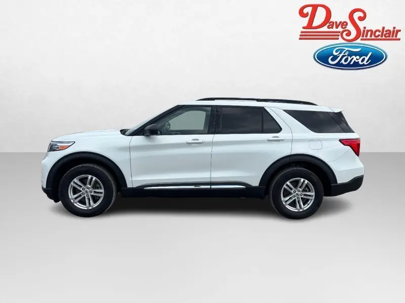 2024 Ford Explorer - $36,888