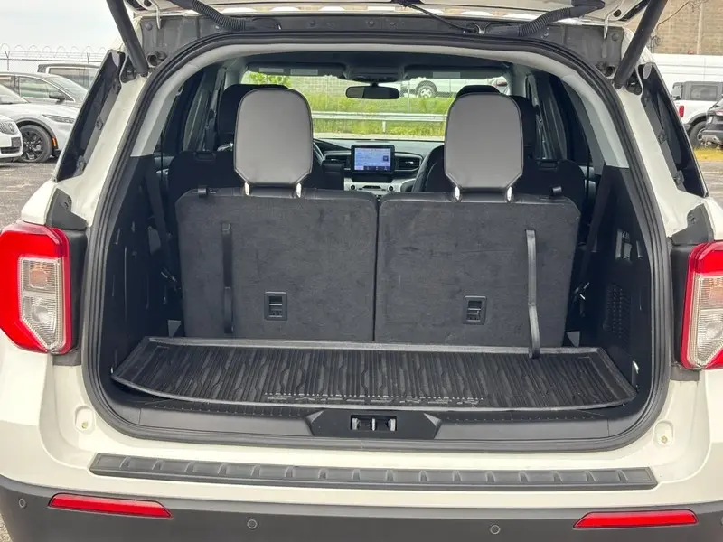 2024 Ford Explorer - $36,888