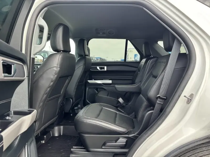 2024 Ford Explorer - $36,888