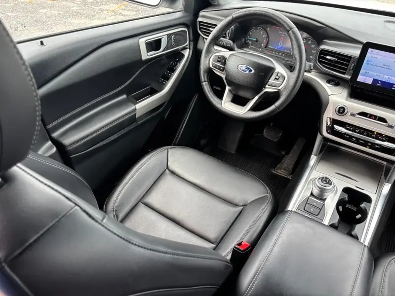 2024 Ford Explorer - $36,888