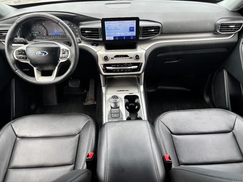 2024 Ford Explorer - $36,888