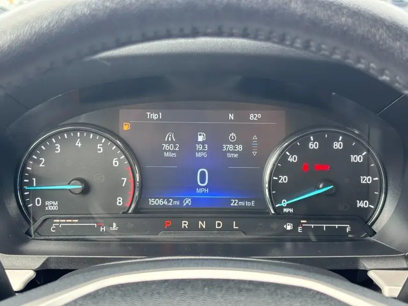 2024 Ford Explorer - $36,888