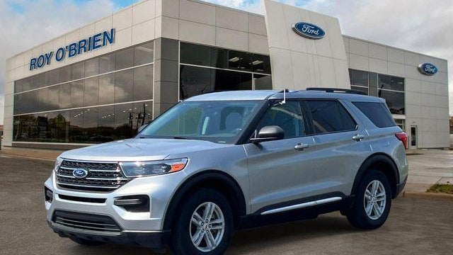 Preowned 2024 Ford Explorer XLT for Sale