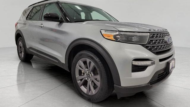 Preowned 2024 Ford Explorer XLT for Sale