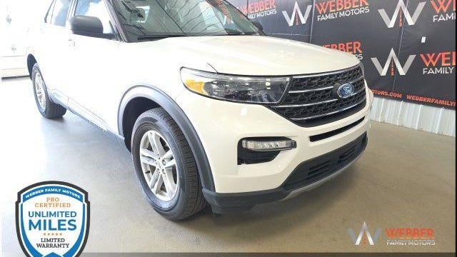 2024 Ford Explorer XLT