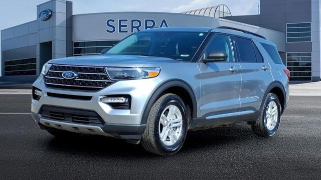 Preowned 2024 Ford Explorer XLT for Sale