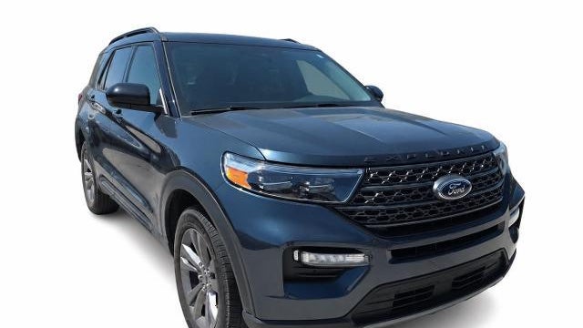 Preowned 2024 Ford Explorer XLT for Sale