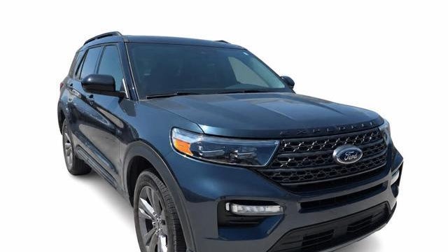 Preowned 2024 Ford Explorer XLT for Sale