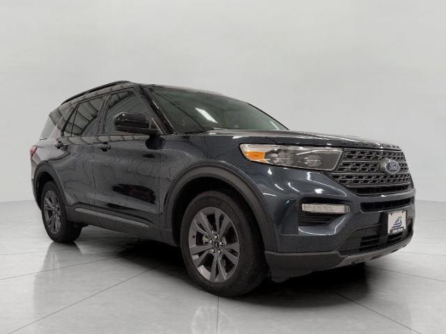 2024 Ford Explorer