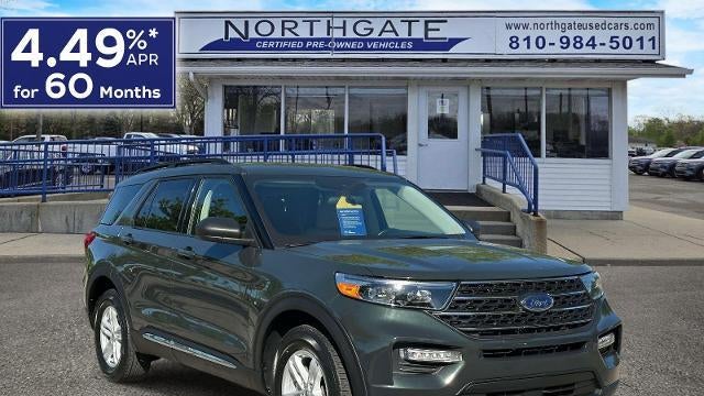 Preowned 2024 Ford Explorer XLT for Sale