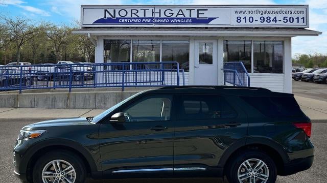 2024 Ford Explorer XLT