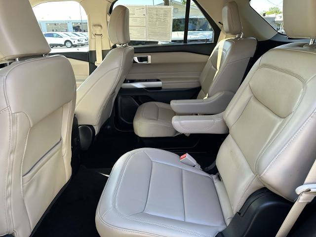 2024 Ford Explorer - $33,999