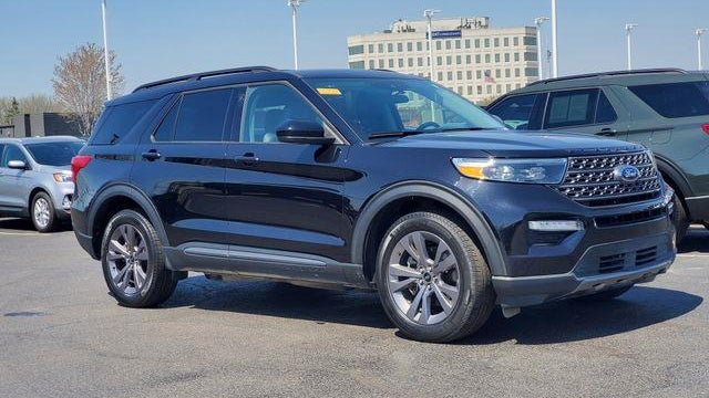 Preowned 2024 Ford Explorer XLT for Sale
