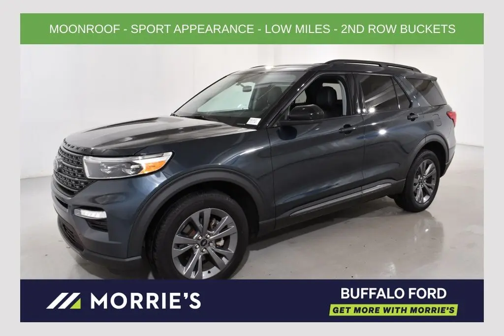 2024 Ford Explorer
