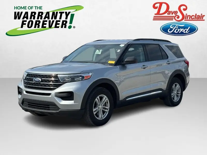 2024 Ford Explorer - $33,995