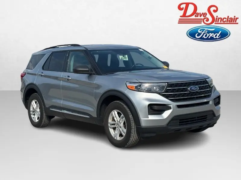 2024 Ford Explorer - $33,995