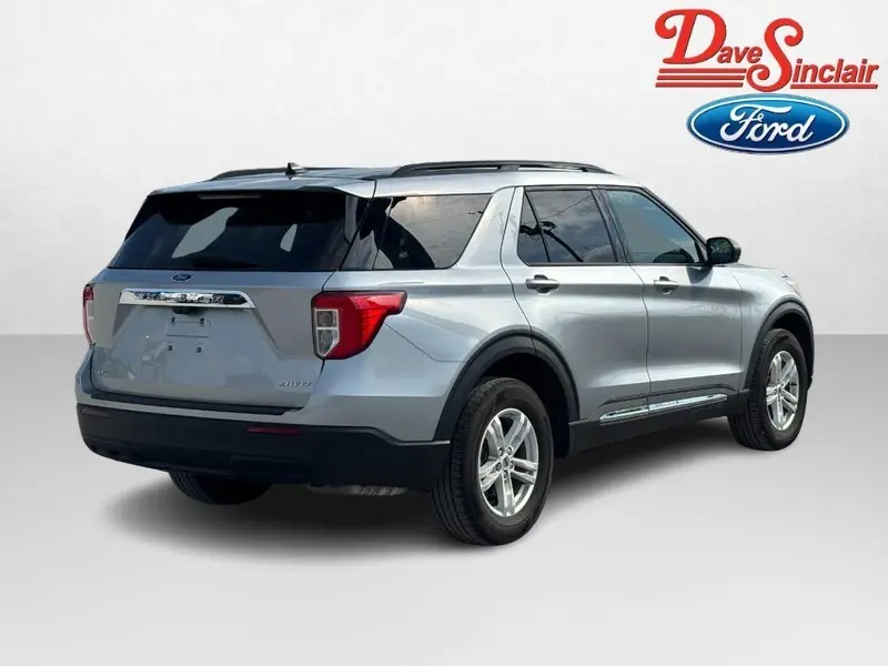 2024 Ford Explorer - $33,995