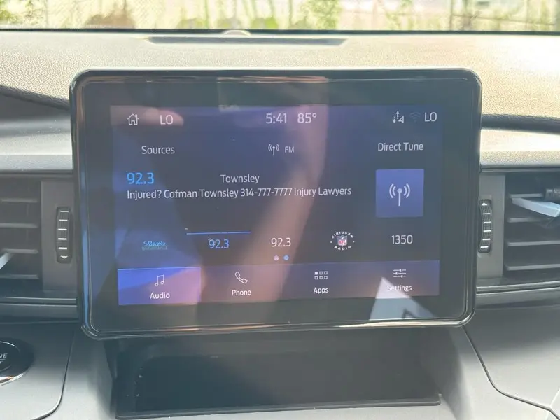 2024 Ford Explorer - $33,995