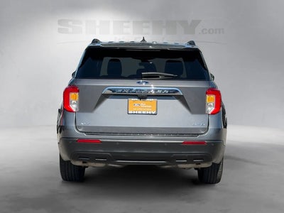 2024 Ford Explorer AWD XLT 4DR SUV