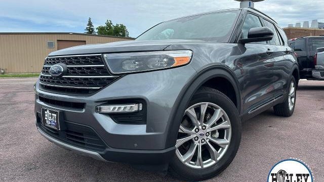 Preowned 2024 Ford Explorer XLT for Sale