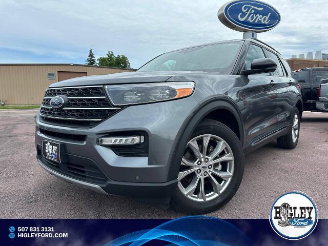 2024 Ford Explorer - $39,900