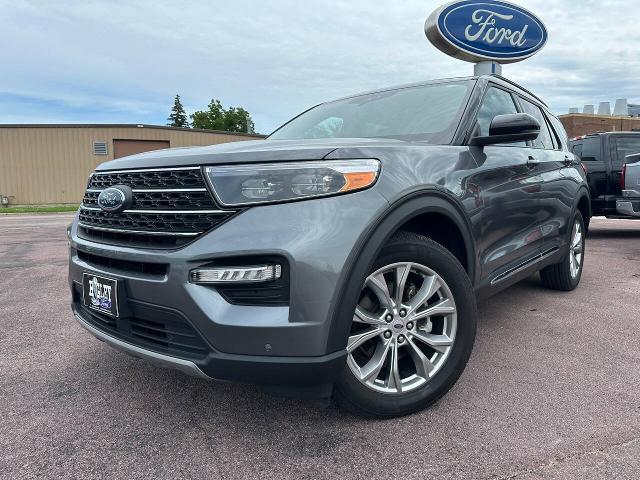 2024 Ford Explorer - $39,900