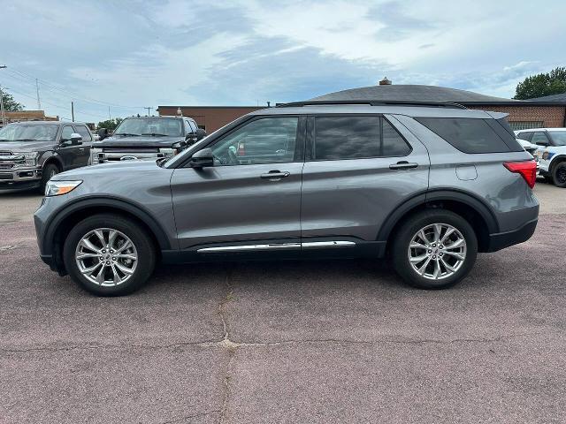 2024 Ford Explorer - $39,900