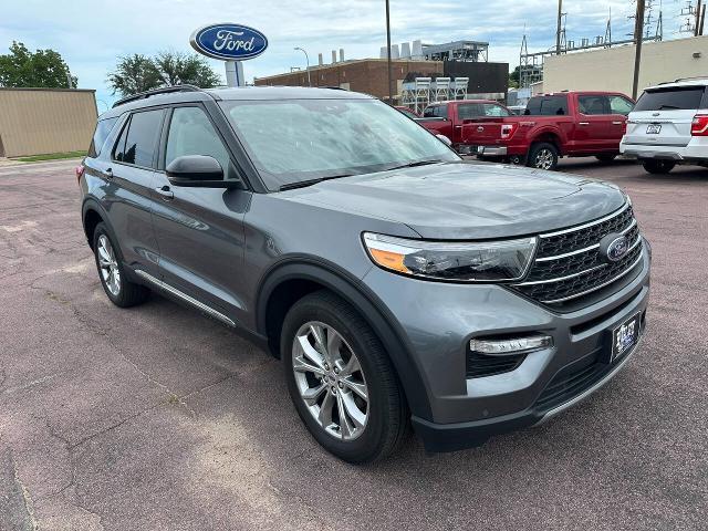 2024 Ford Explorer - $39,900