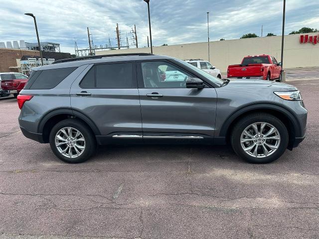 2024 Ford Explorer - $39,900