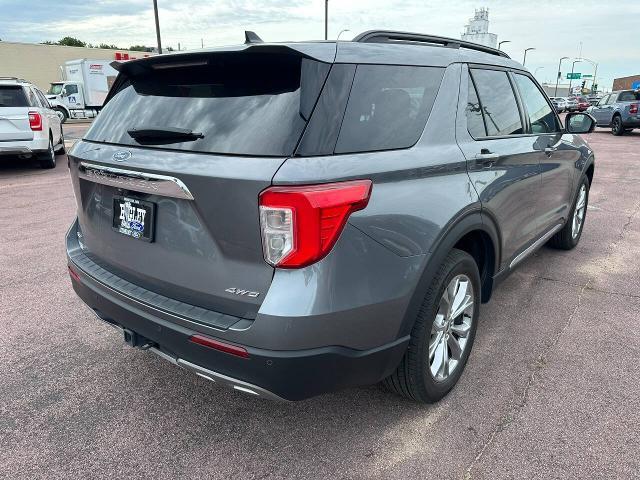 2024 Ford Explorer - $39,900