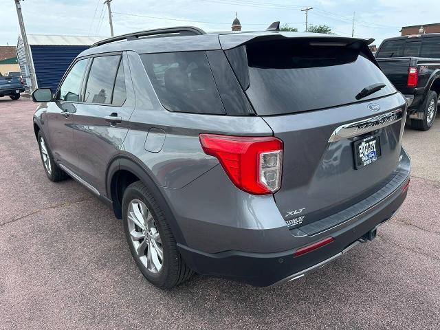 2024 Ford Explorer - $39,900