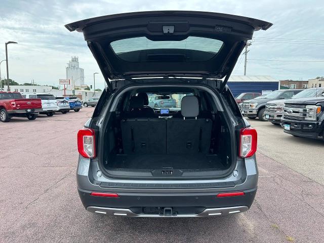2024 Ford Explorer - $39,900