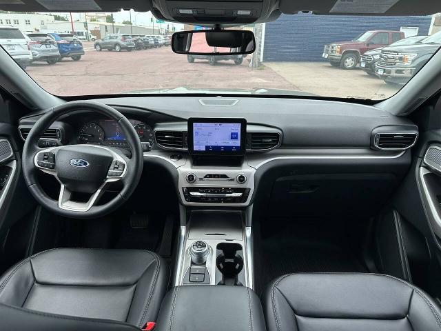 2024 Ford Explorer - $39,900