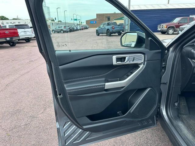 2024 Ford Explorer - $39,900