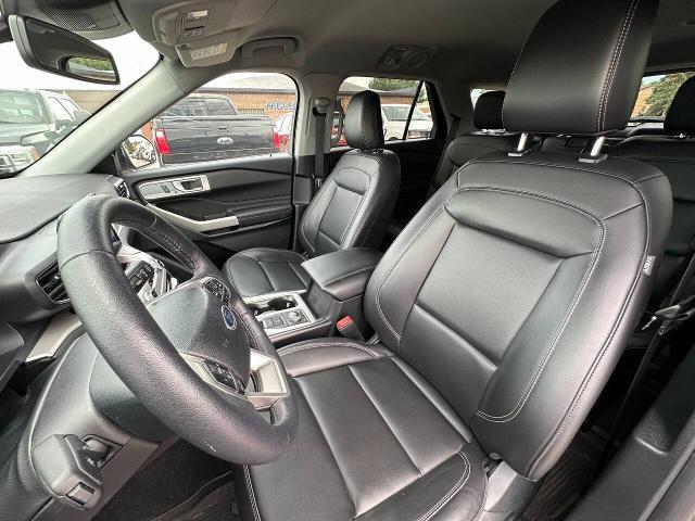 2024 Ford Explorer - $39,900