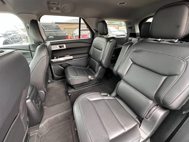 2024 Ford Explorer - $39,900