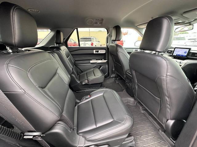 2024 Ford Explorer - $39,900