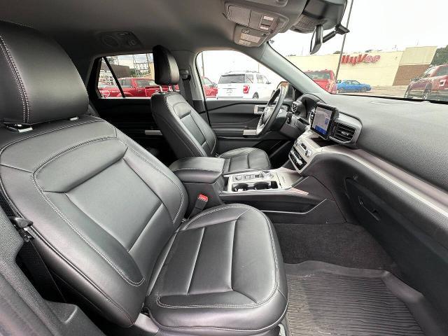 2024 Ford Explorer - $39,900