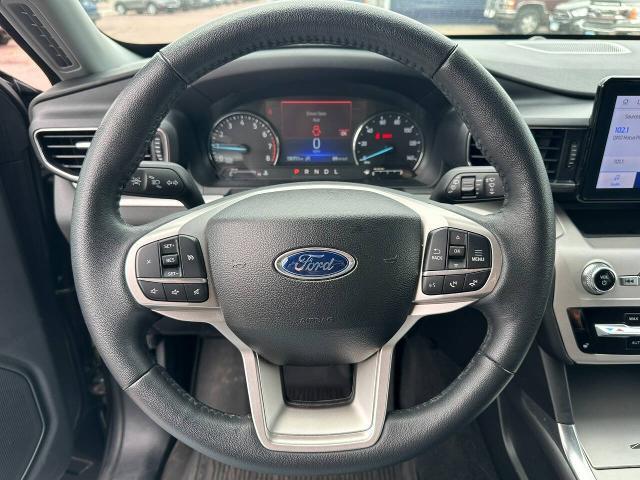 2024 Ford Explorer - $39,900