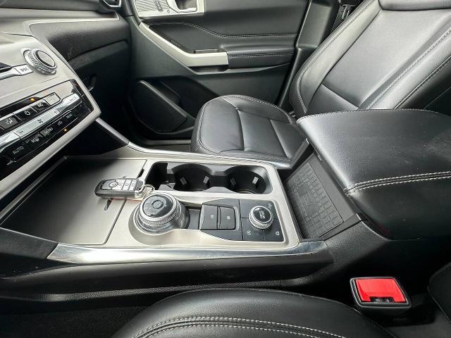2024 Ford Explorer - $39,900